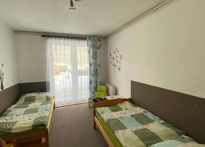 Apartmany U Kamenky