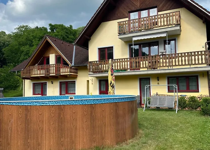 Apartmany U Kamenky