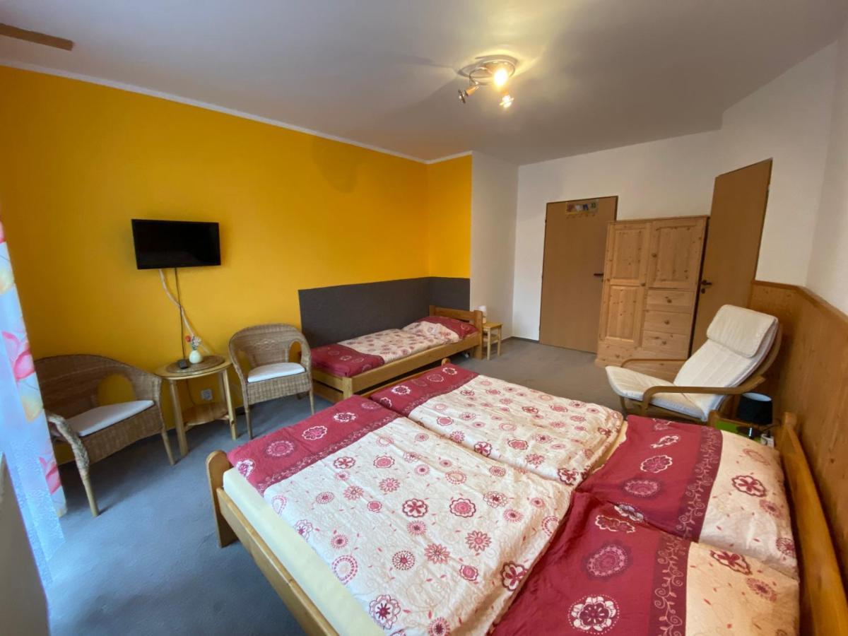 U Kamenky Apartment Vrchlabí