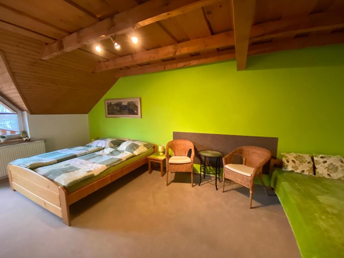 U Kamenky Appartement Vrchlabí