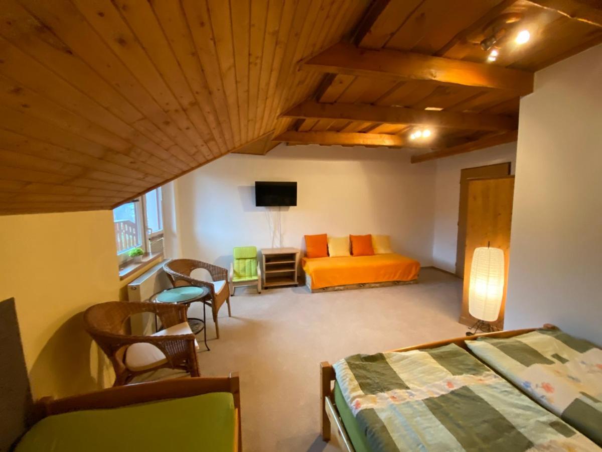 Apartment U Kamenky