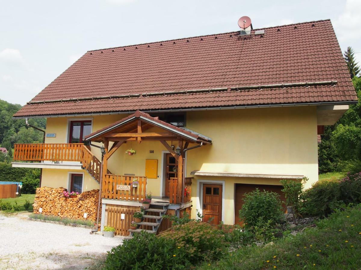 U Kamenky Appartement *