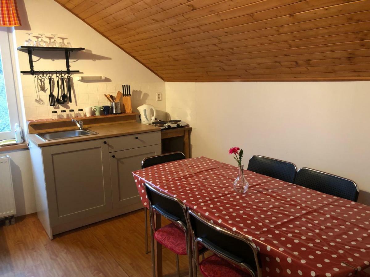 U Kamenky Appartement